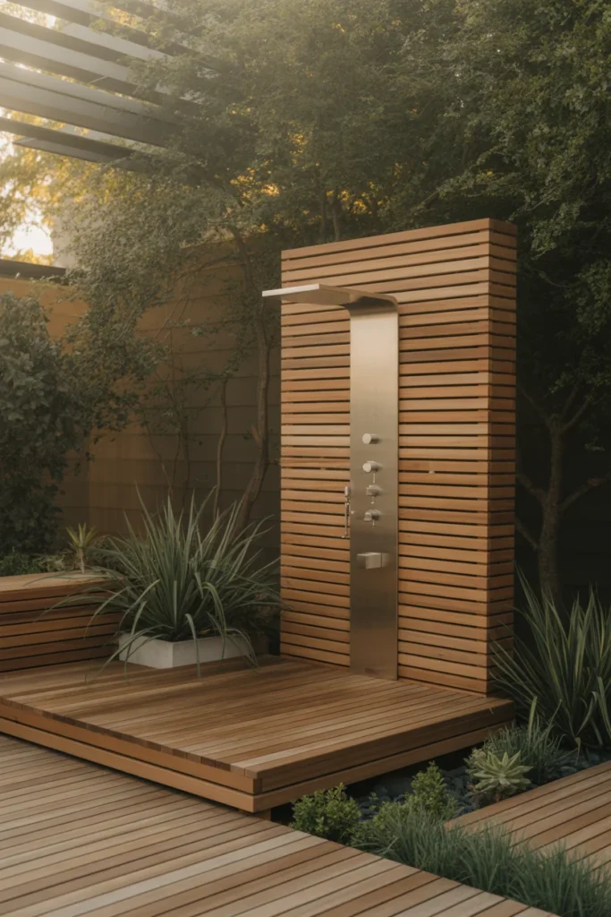 Incorporate a Deck Platform