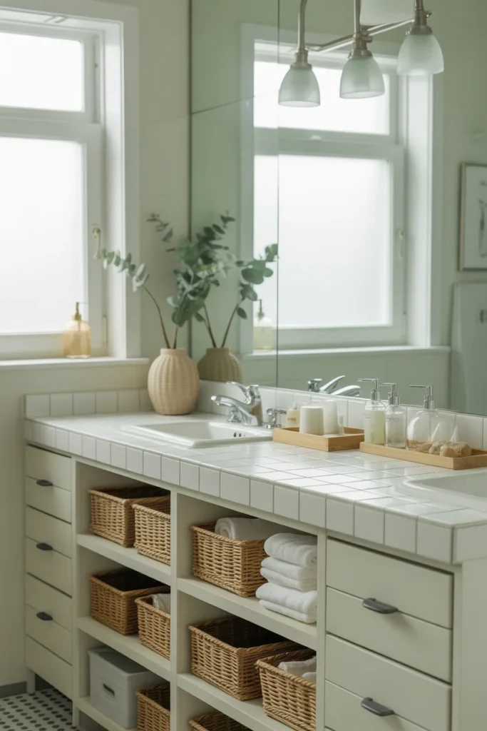 Declutter and Simplify