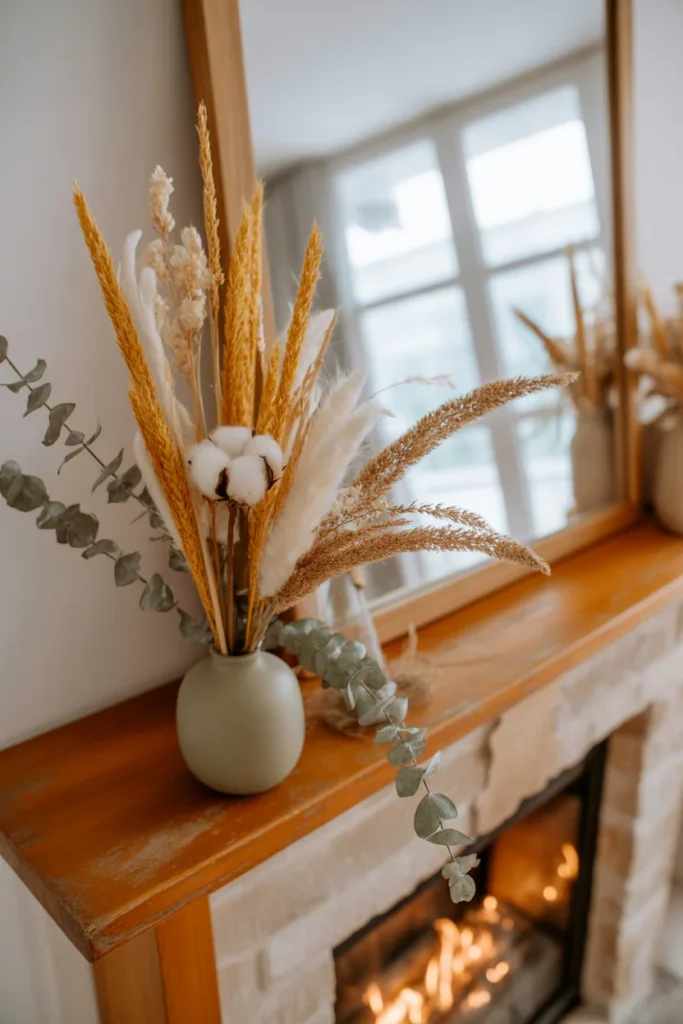 Bring in Dried Botanicals