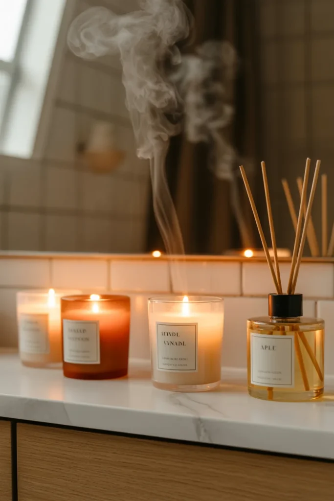 Introduce Fall Scents