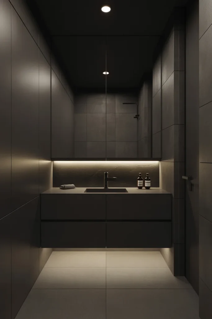 Choose a Floating Vanity