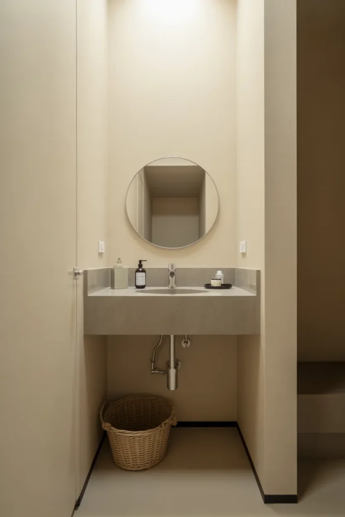 Install a Floating Vanity