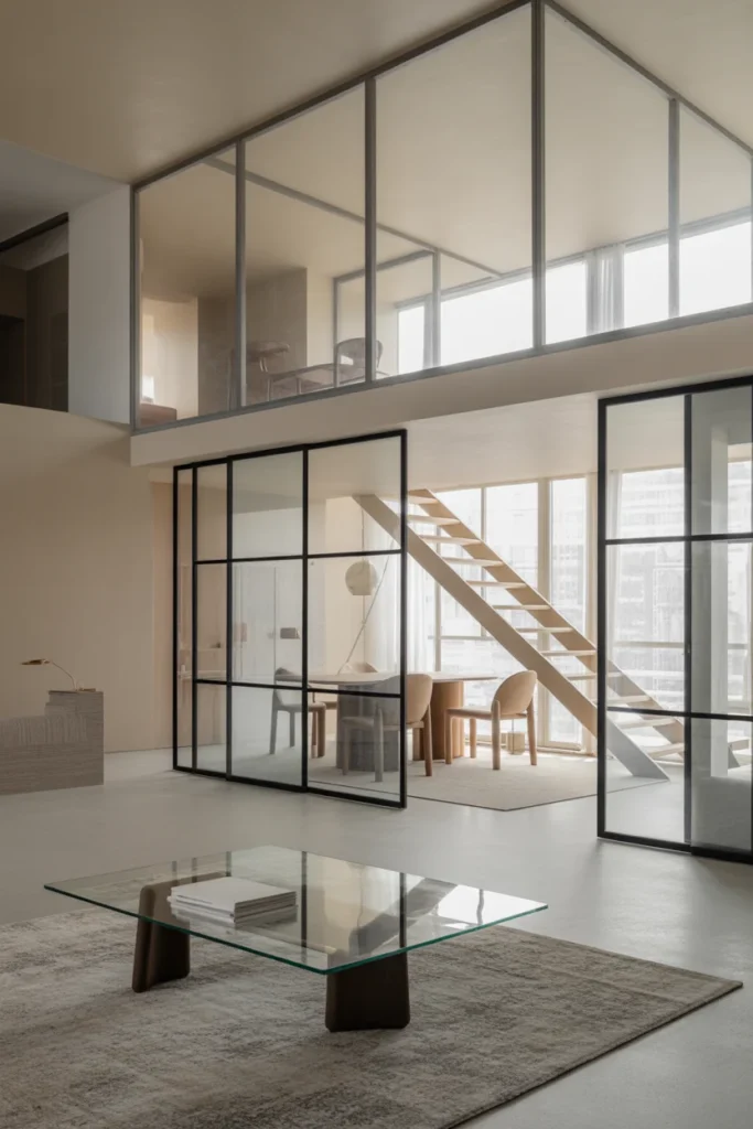 Incorporate Glass Elements