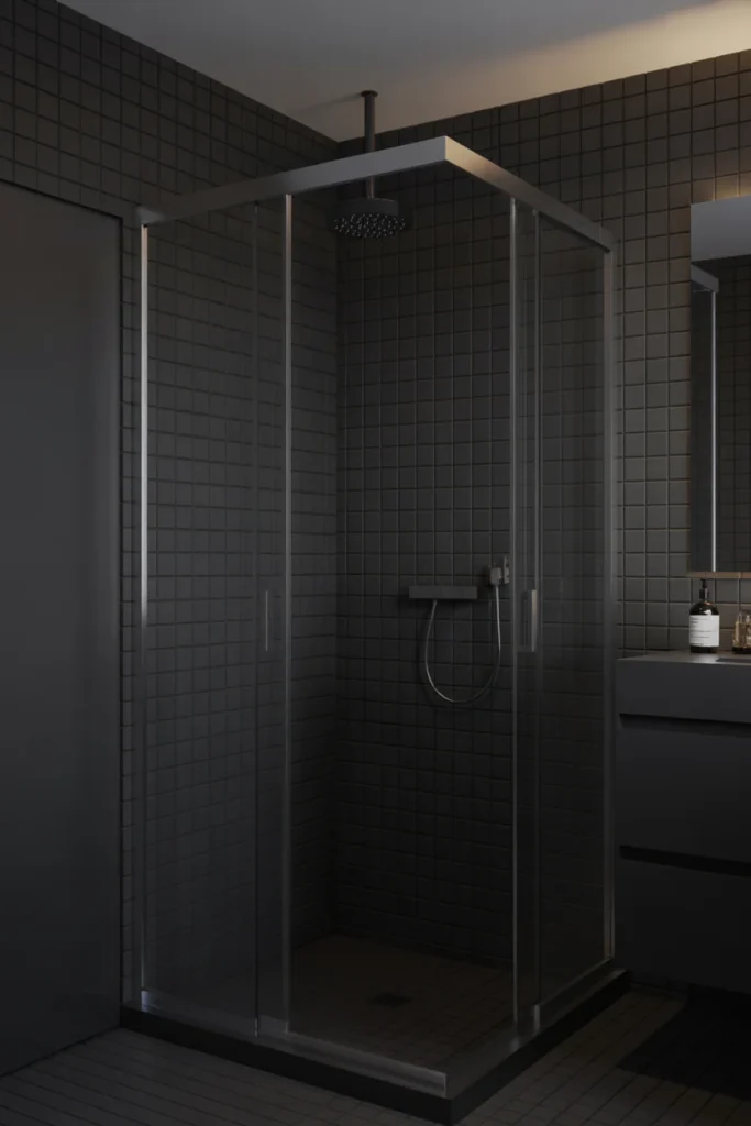 Add Glass to Break the Darkness