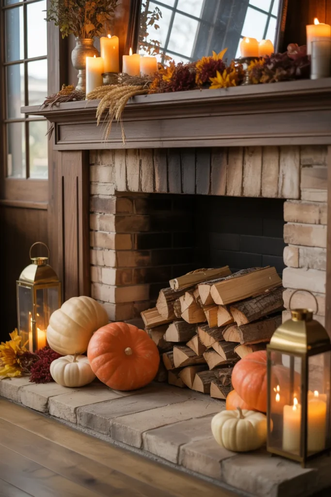 Do Not Forget the Hearth Below