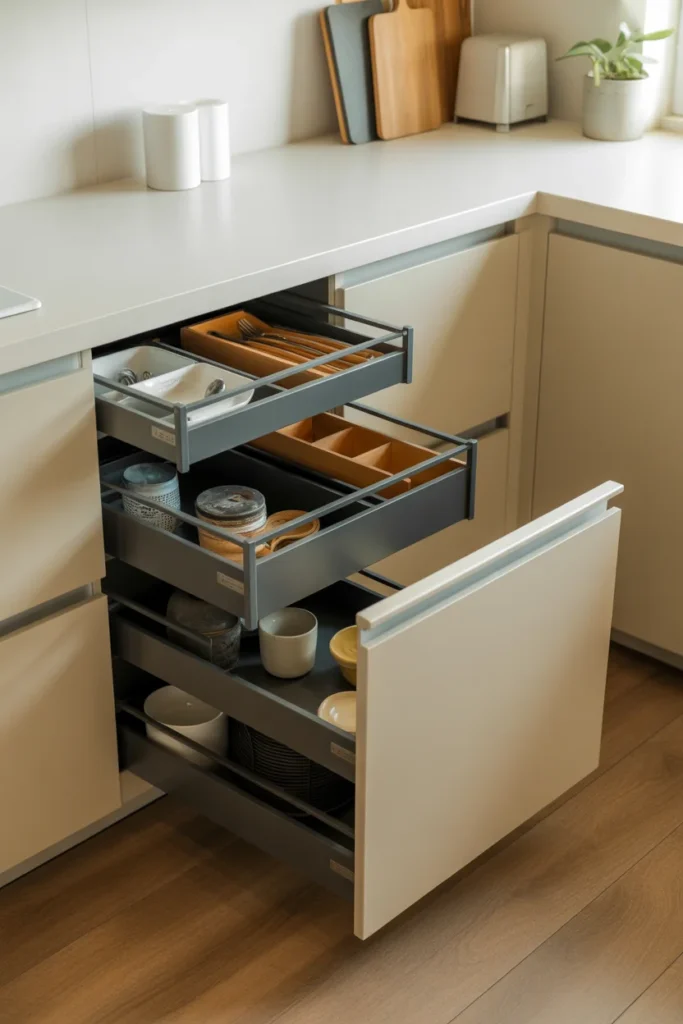 Use Hidden Storage Solutions