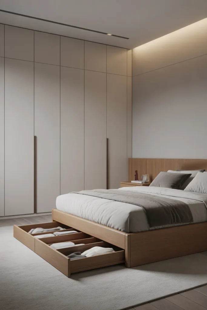 Hide Storage Smartly