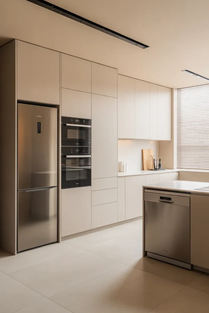 Stick to Integrated Appliances