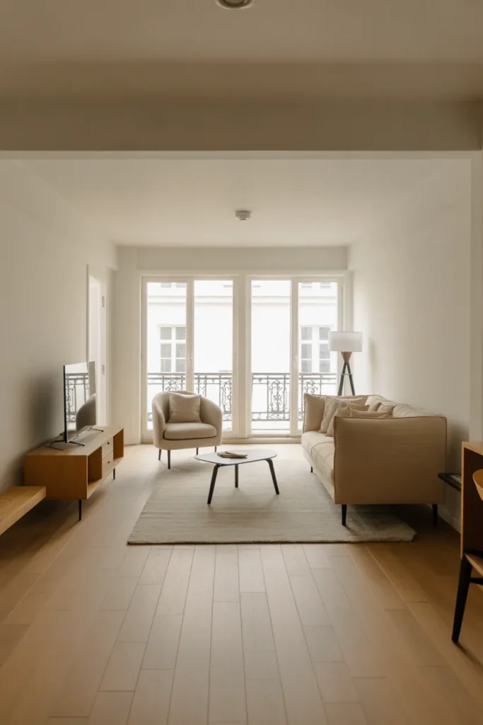 Keep the Floor Visible