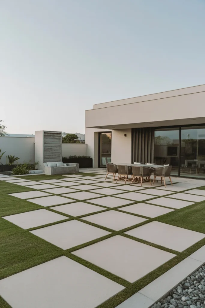 Large Format Concrete Slabs