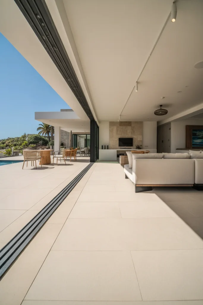 Install Large Format Floor Tiles