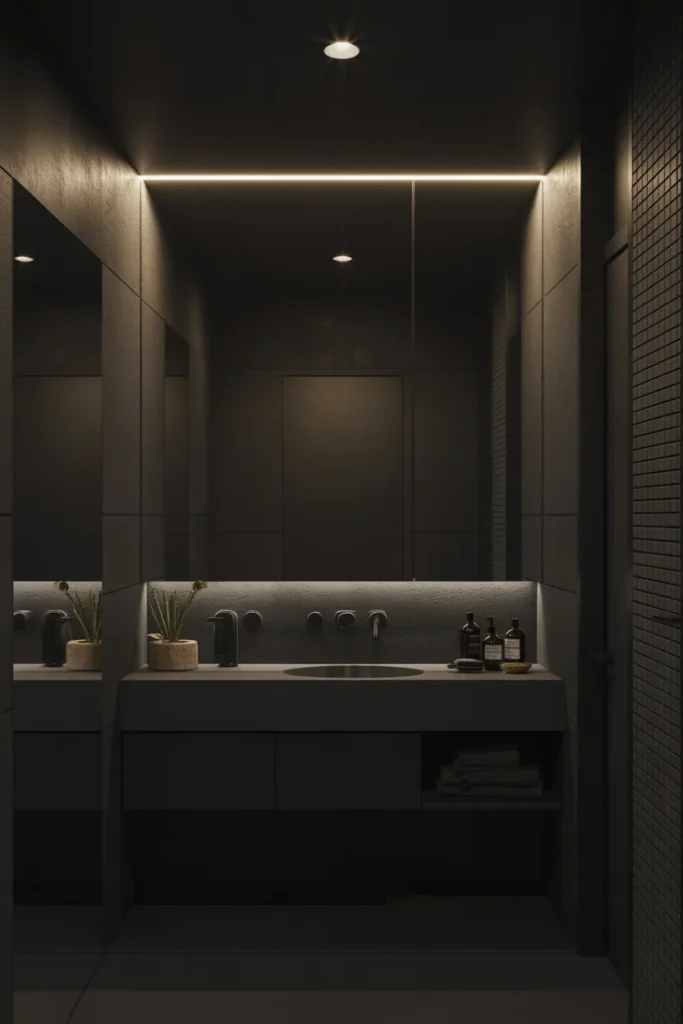 Go Big with the Mirror