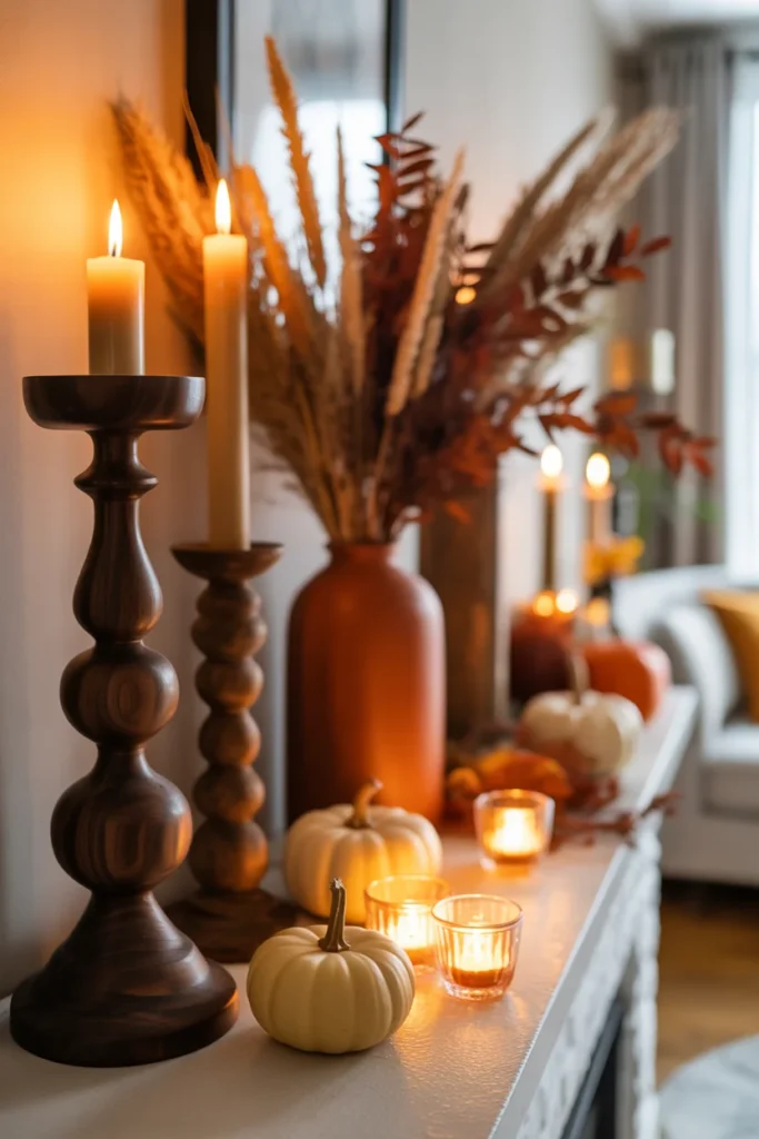 Layer Different Heights