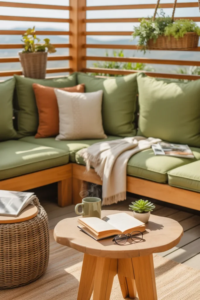 Design for how you actually live