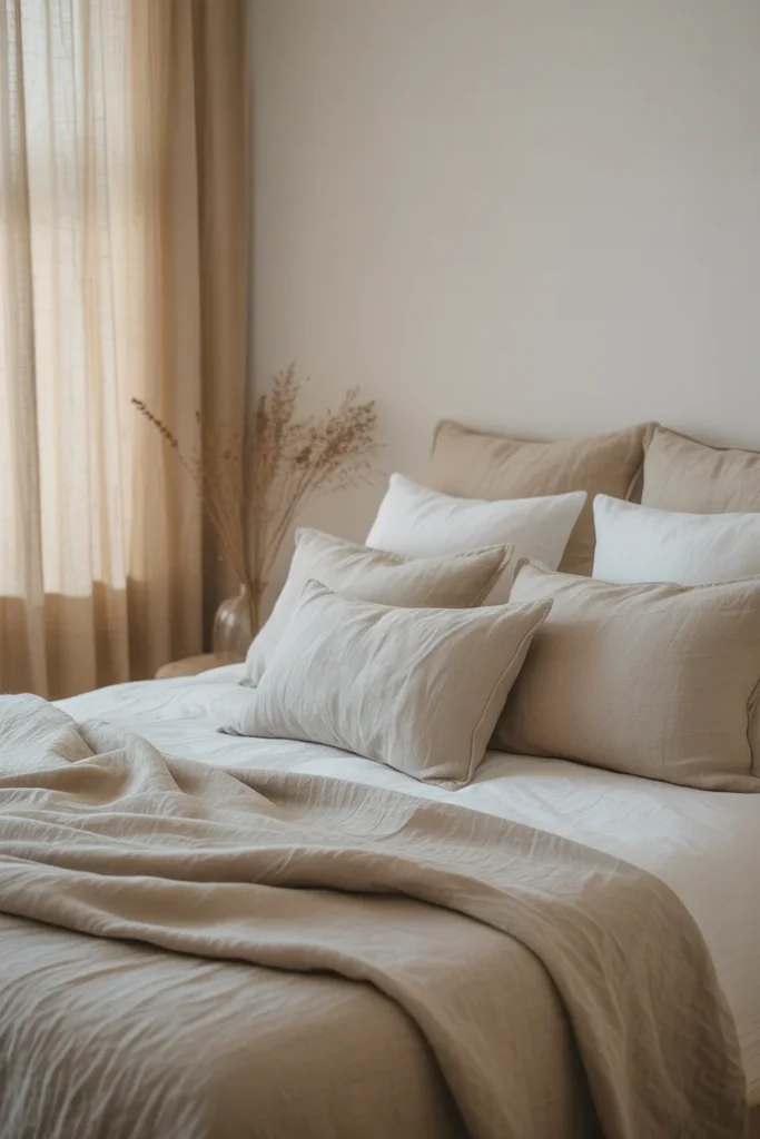 Choose Linen for Almost Everything Soft