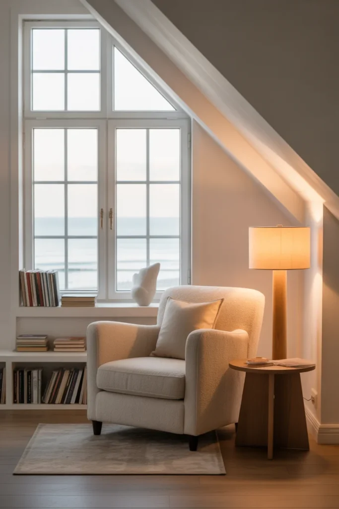 Create a Reading Nook