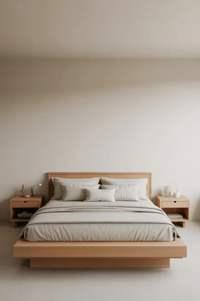 Keep Furniture Lines Simple and Low