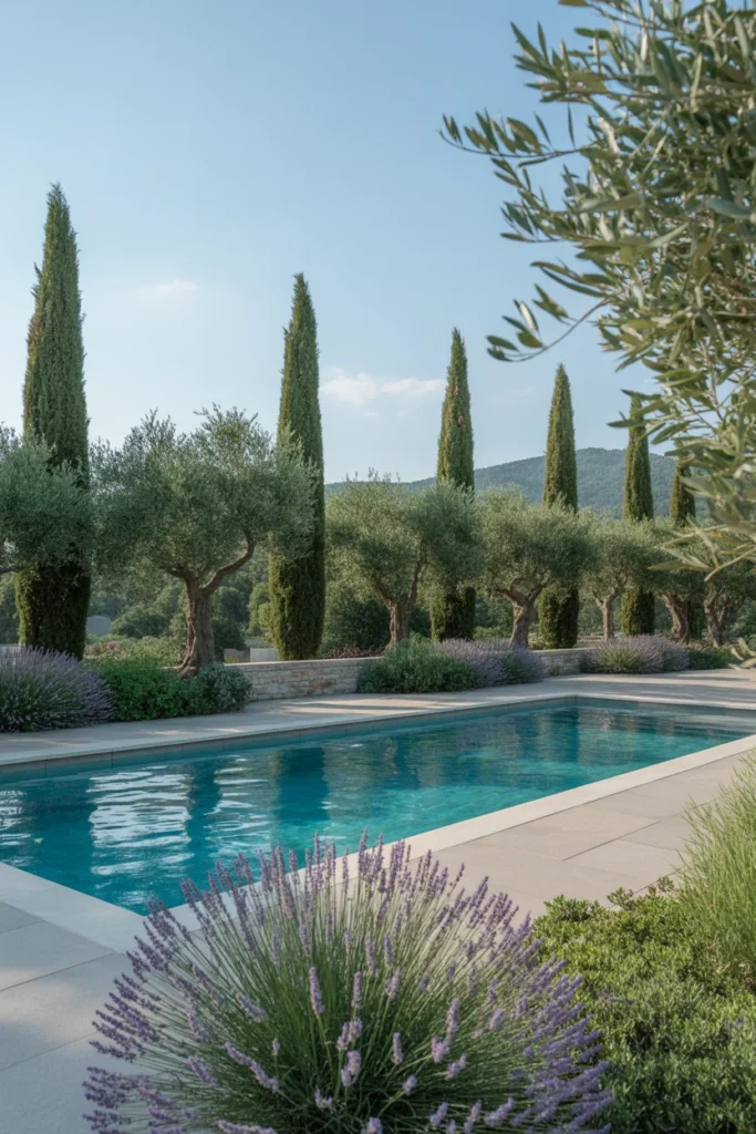 Lush Green Surroundings