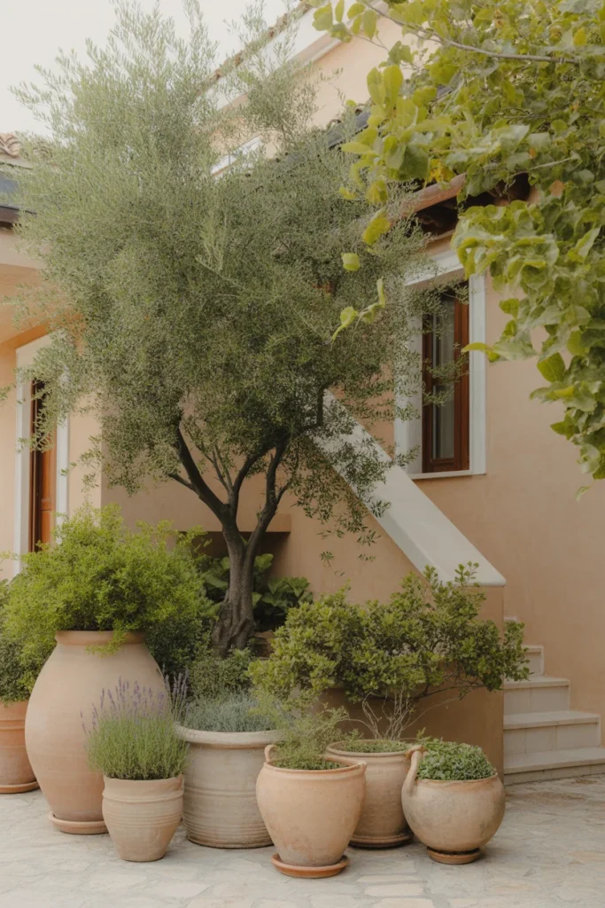 Lush Greenery Everywhere