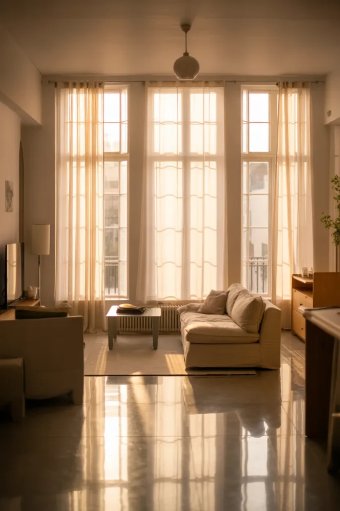 Let Natural Light In