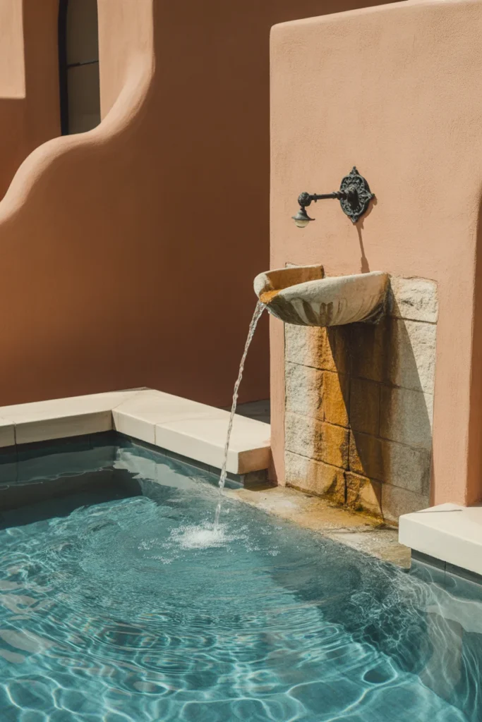 Water Features and Fountains