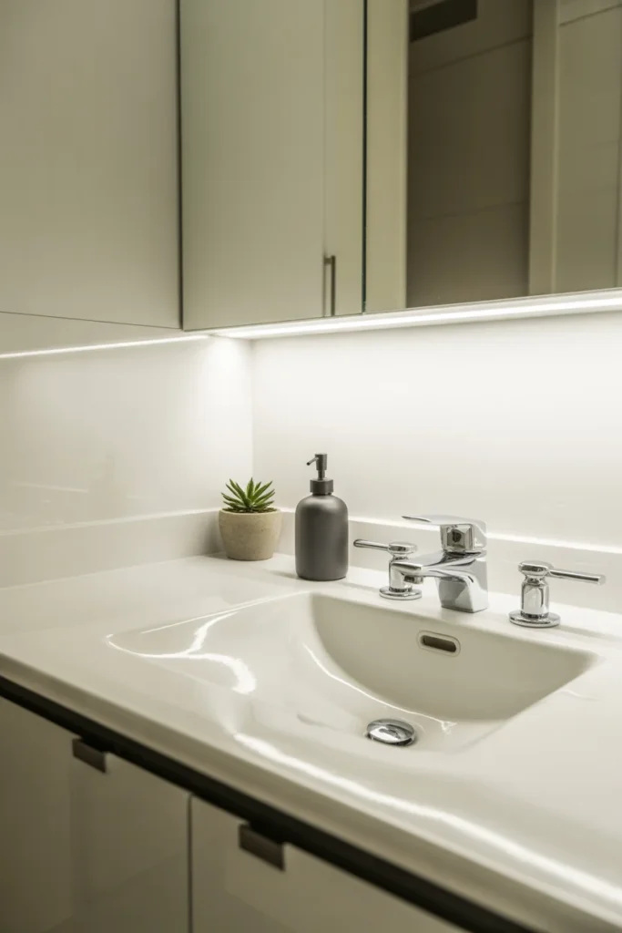 Keep Counters Minimal