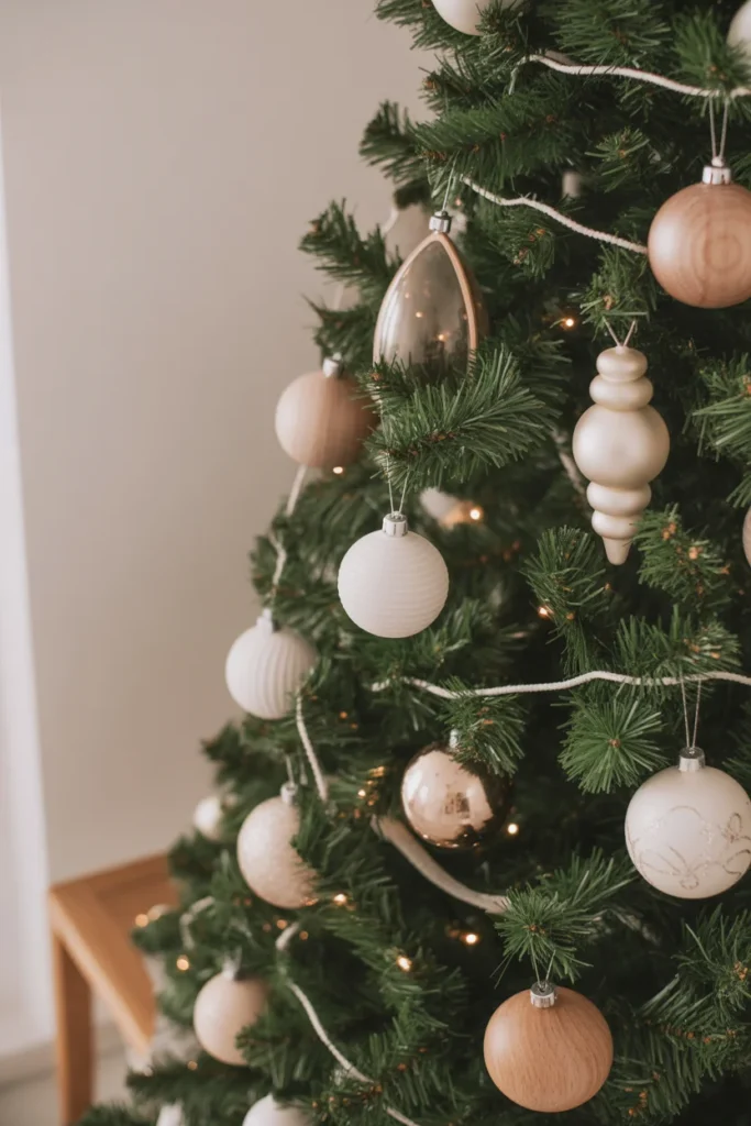 Limit Your Ornaments