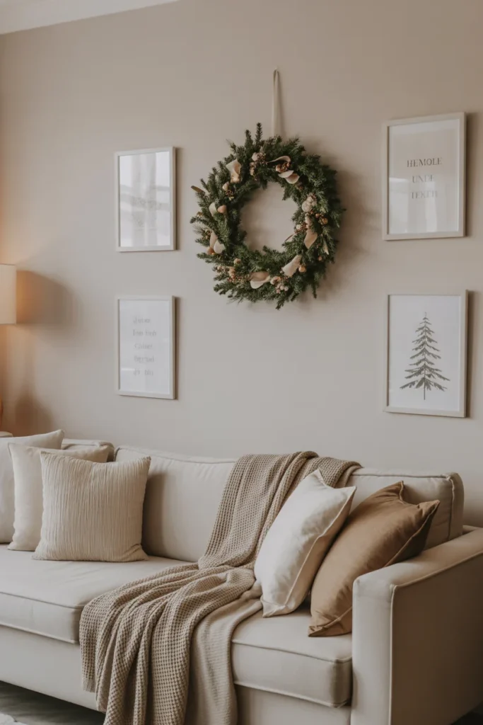 Decorate Your Walls Subtly