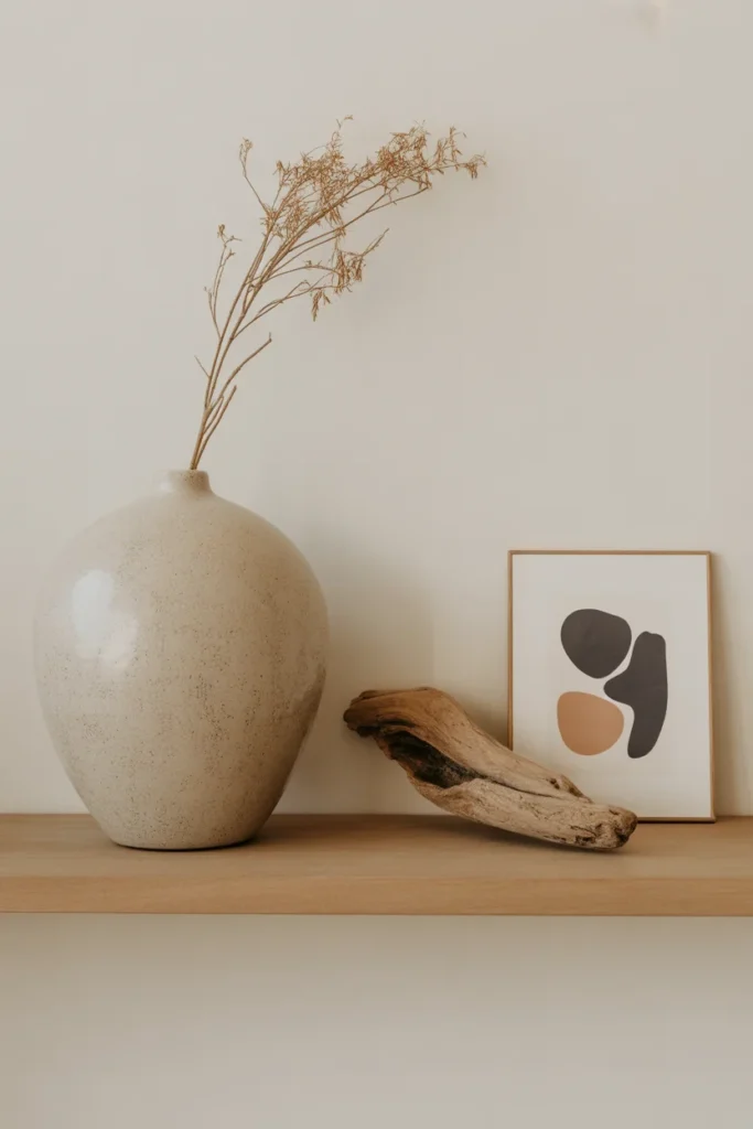 Keep Decor Minimal and Intentional