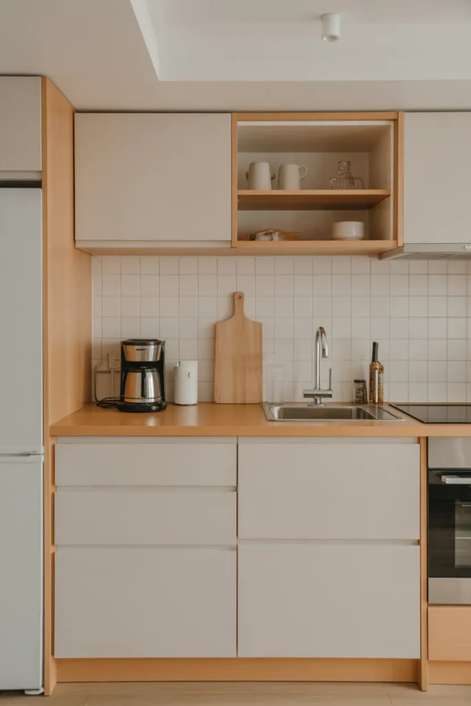 Keep Counters Minimal