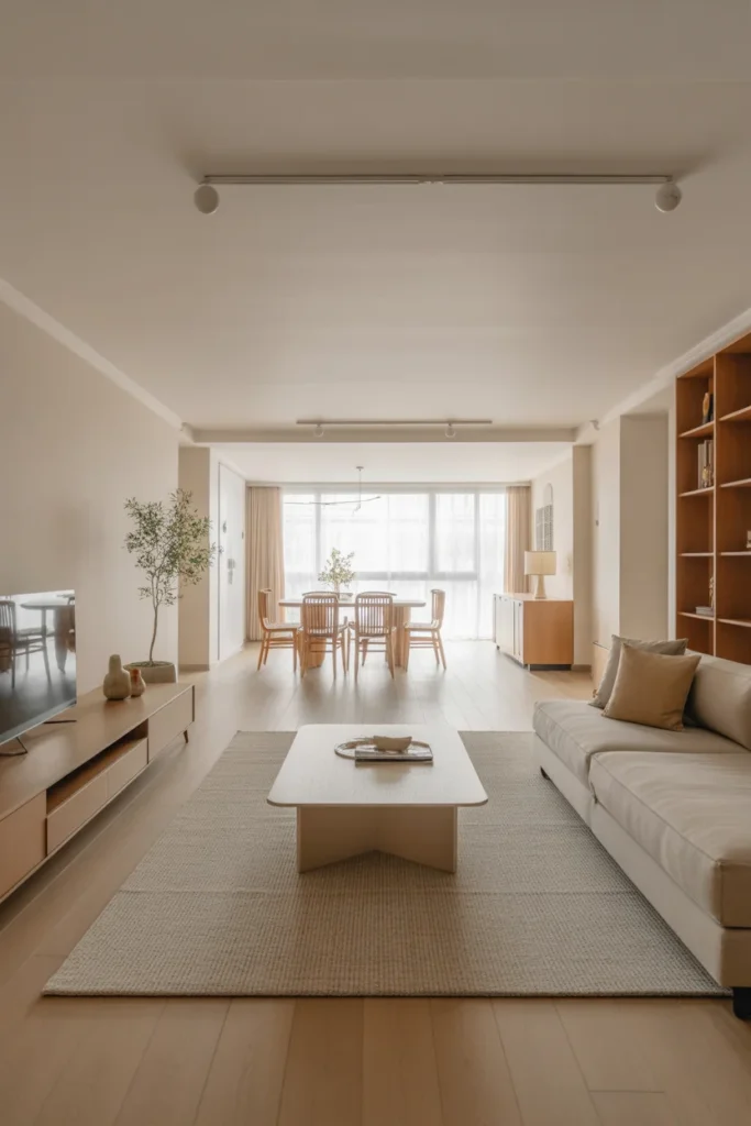 Keep the Floor Clear