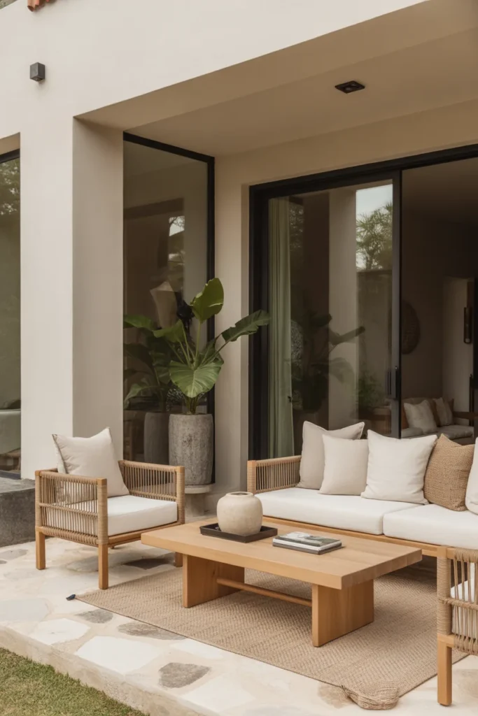 Mix textures, not colors