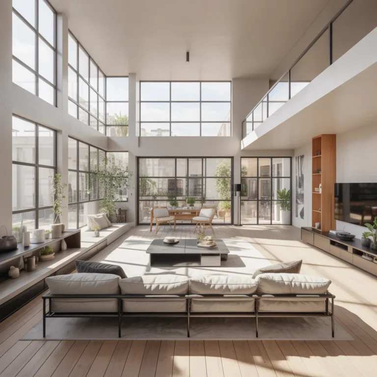 14 Modern Loft House Design Ideas That Feel Sleek and Spacious