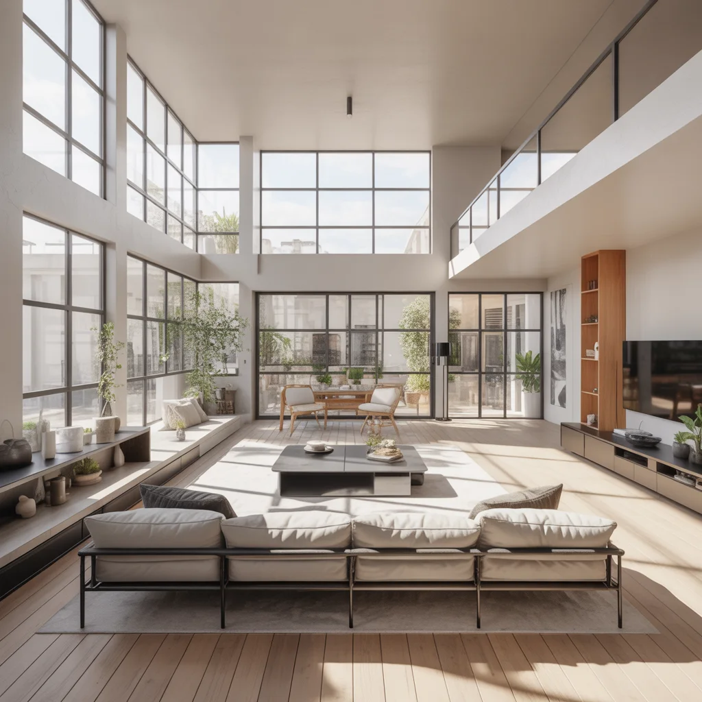 14 Modern Loft House Design Ideas That Feel Sleek and Spacious