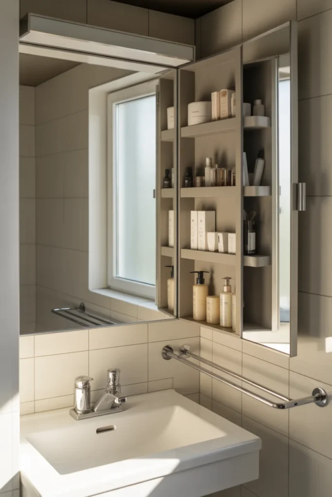 Go for Multi-Purpose Items