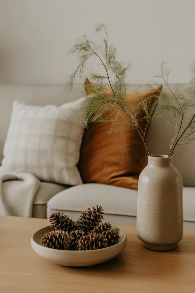 Bring in Natural Elements