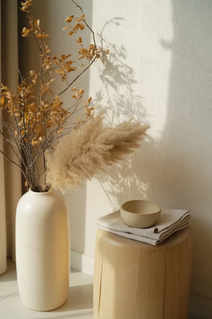 Use Natural Elements