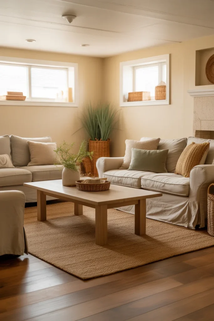 Use Natural Fiber Rugs