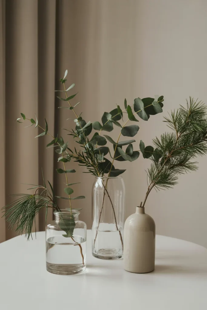 Add Natural Greenery