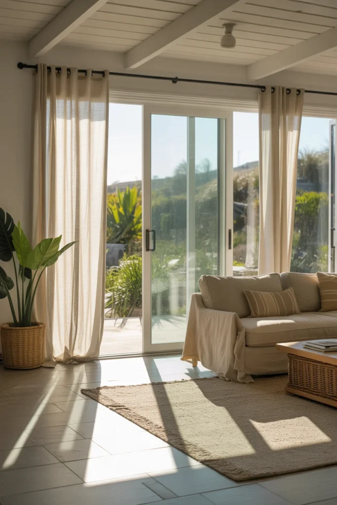 Bring in Natural Light at Every Opportunity