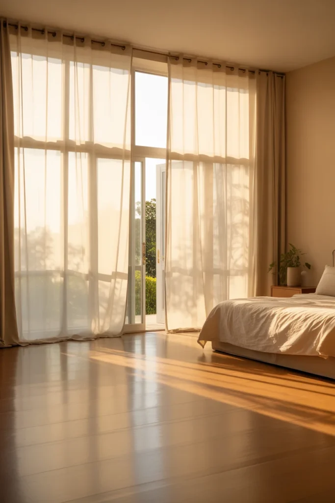 Let Natural Light Lead