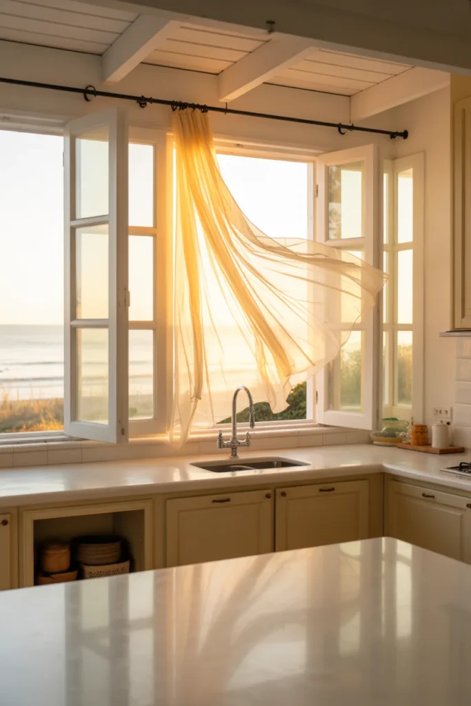 Let Natural Light Take Center Stage