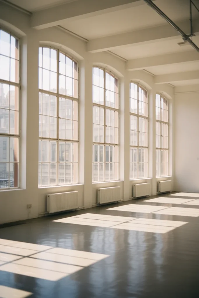Let Natural Light Do the Work