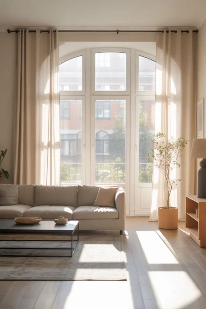 Let Natural Light Lead