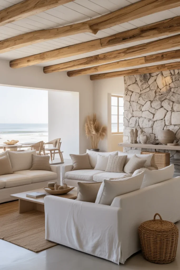 Use Natural Materials