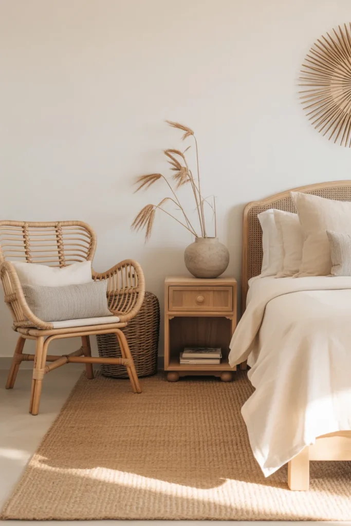 Bring in Natural Materials