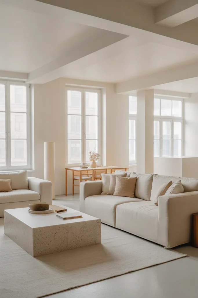 Use Neutral Colors as Your Base