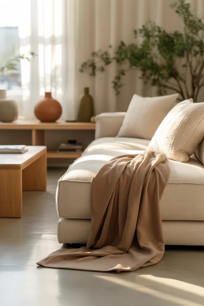 Start with a Neutral Fall Palette