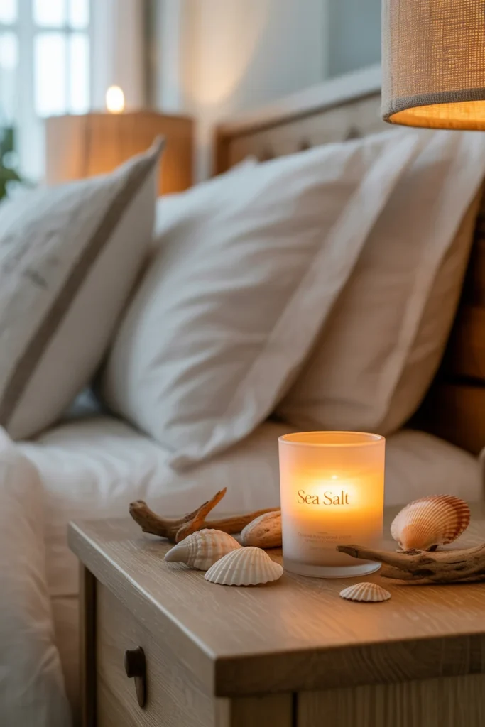 Use Ocean-Inspired Scents