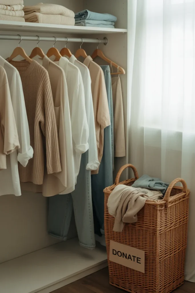 Keep a “One In, One Out” Rule